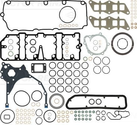 MOTOR TAKIM CONTASI FULL