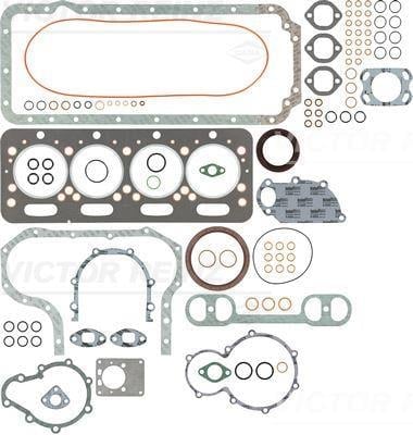 MOTOR TAKIM CONTASI FULL