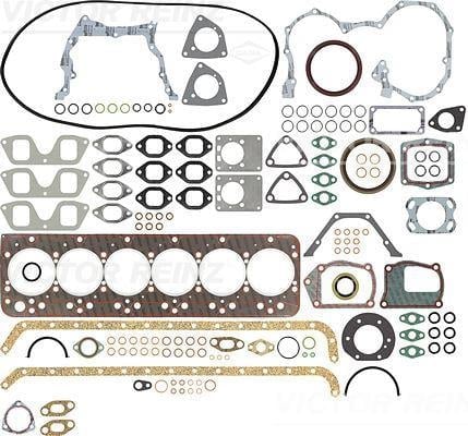 MOTOR TAKIM CONTASI FULL