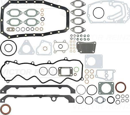MOTOR TAKIM CONTASI FULL