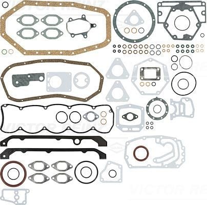 MOTOR TAKIM CONTASI FULL