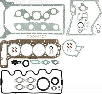 MOTOR TAKIM CONTASI FULL
