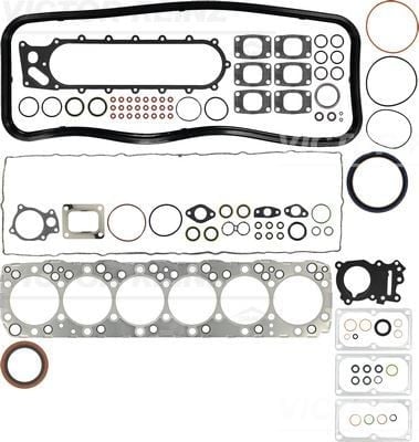 MOTOR TAKIM CONTASI FULL