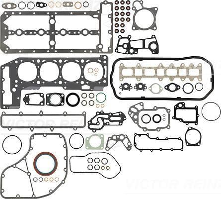 MOTOR TAKIM CONTASI FULL