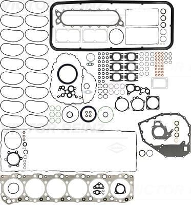 MOTOR TAKIM CONTASI FULL