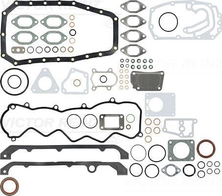 MOTOR TAKIM CONTASI FULL
