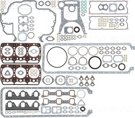 MOTOR TAKIM CONTASI FULL
