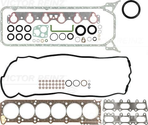 MOTOR TAKIM CONTASI FULL
