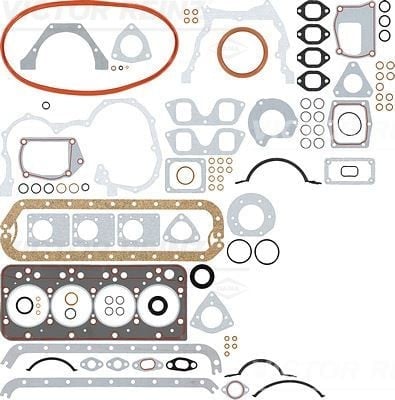 MOTOR TAKIM CONTASI FULL