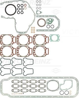 MOTOR TAKIM CONTASI FULL