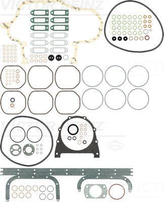 MOTOR TAKIM CONTASI FULL