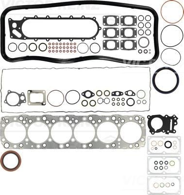 MOTOR TAKIM CONTASI FULL