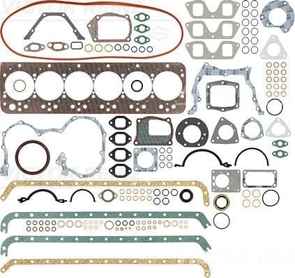 MOTOR TAKIM CONTASI FULL