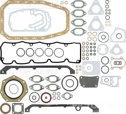 MOTOR TAKIM CONTASI FULL