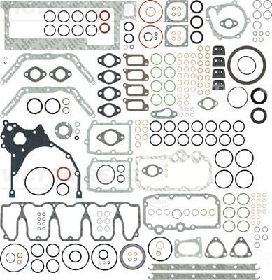 MOTOR TAKIM CONTASI FULL