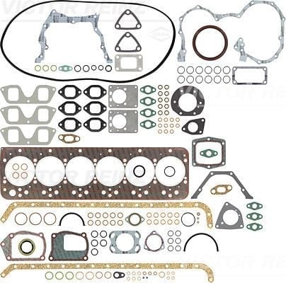 MOTOR TAKIM CONTASI FULL