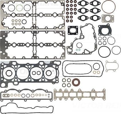 MOTOR TAKIM CONTASI FULL