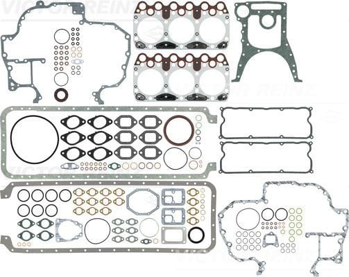 MOTOR TAKIM CONTASI FULL