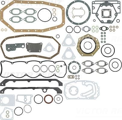 MOTOR TAKIM CONTASI FULL