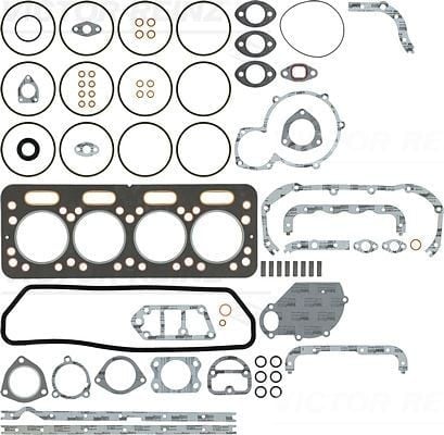 MOTOR TAKIM CONTASI FULL