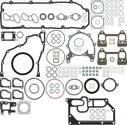MOTOR TAKIM CONTASI FULL