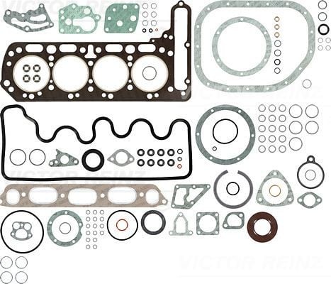MOTOR TAKIM CONTASI FULL