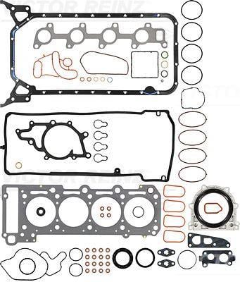 MOTOR TAKIM CONTASI FULL
