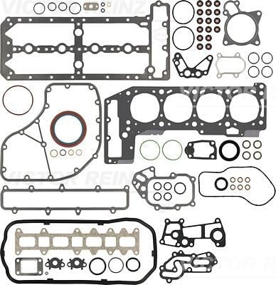 MOTOR TAKIM CONTASI FULL