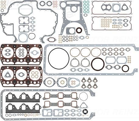 MOTOR TAKIM CONTASI FULL