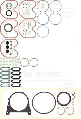 MOTOR TAKIM CONTASI FULL