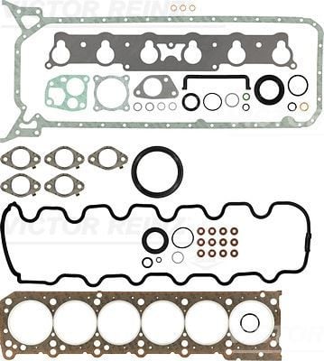 MOTOR TAKIM CONTASI FULL