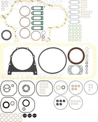 MOTOR TAKIM CONTASI FULL
