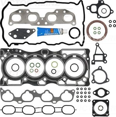 MOTOR TAKIM CONTASI FULL
