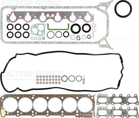 MOTOR TAKIM CONTASI FULL