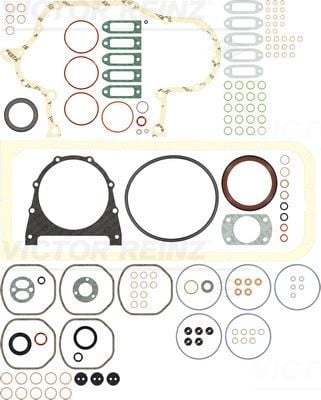 MOTOR TAKIM CONTASI FULL