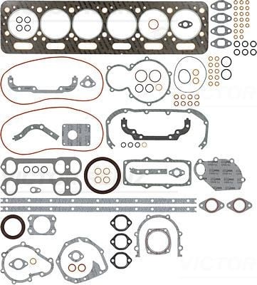MOTOR TAKIM CONTASI FULL