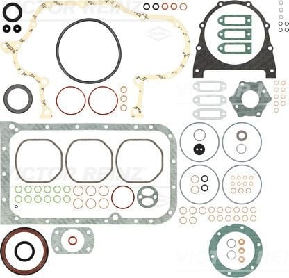 MOTOR TAKIM CONTASI FULL