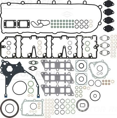 MOTOR TAKIM CONTASI FULL