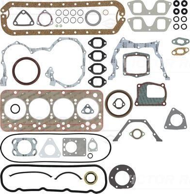 MOTOR TAKIM CONTASI FULL