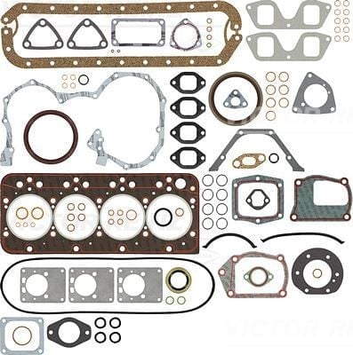 MOTOR TAKIM CONTASI FULL