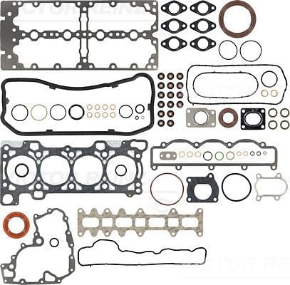 MOTOR TAKIM CONTASI FULL