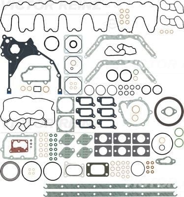 MOTOR TAKIM CONTASI FULL