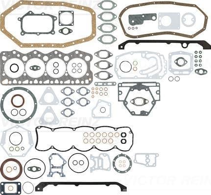 MOTOR TAKIM CONTASI FULL