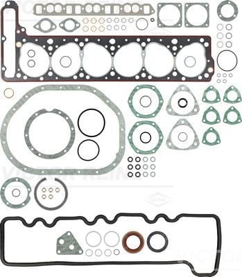 MOTOR TAKIM CONTASI FULL