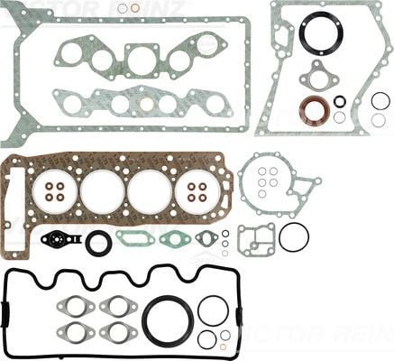 MOTOR TAKIM CONTASI FULL
