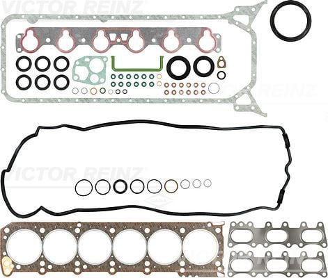 MOTOR TAKIM CONTASI FULL