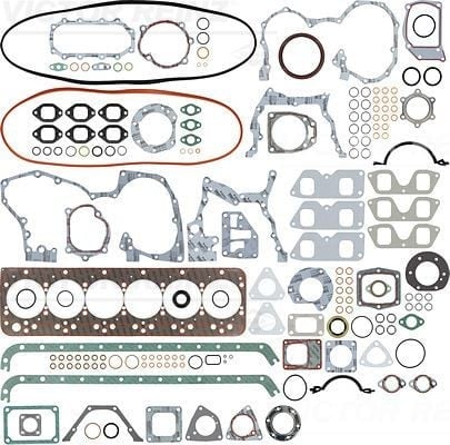 MOTOR TAKIM CONTASI FULL