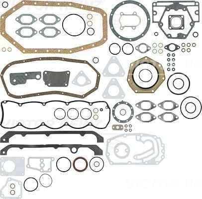 MOTOR TAKIM CONTASI FULL