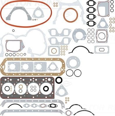 MOTOR TAKIM CONTASI FULL