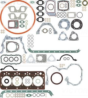 MOTOR TAKIM CONTASI FULL